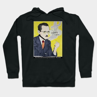 Fredric Brown (The William Horberg Collection) Hoodie